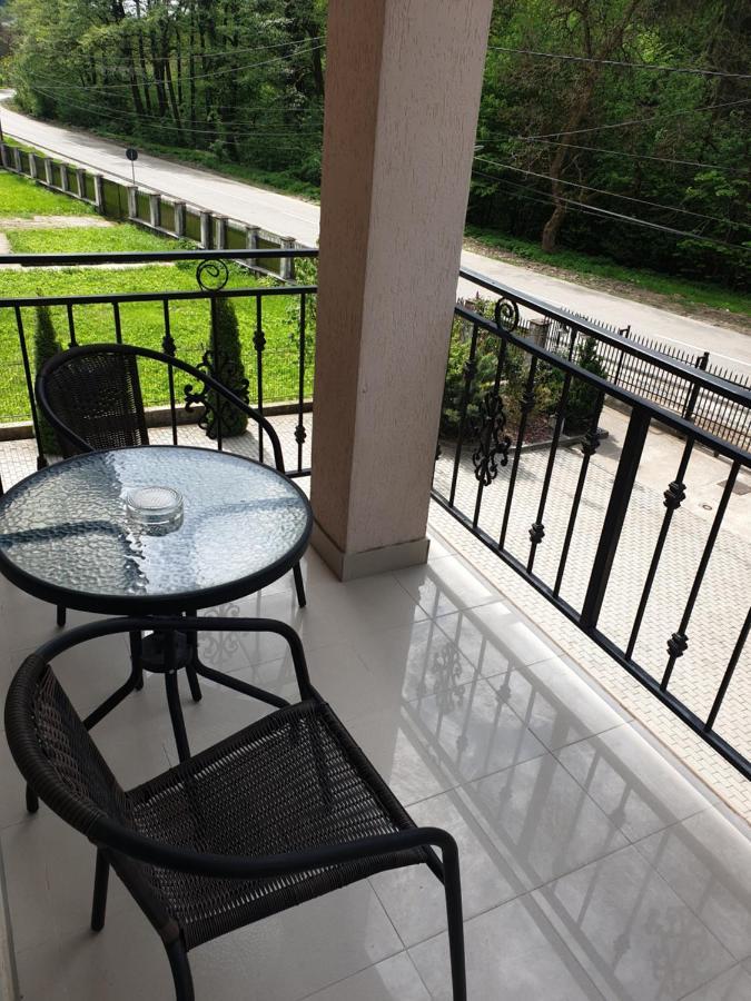 Vila Tisa ทิสมานา ภายนอก รูปภาพ