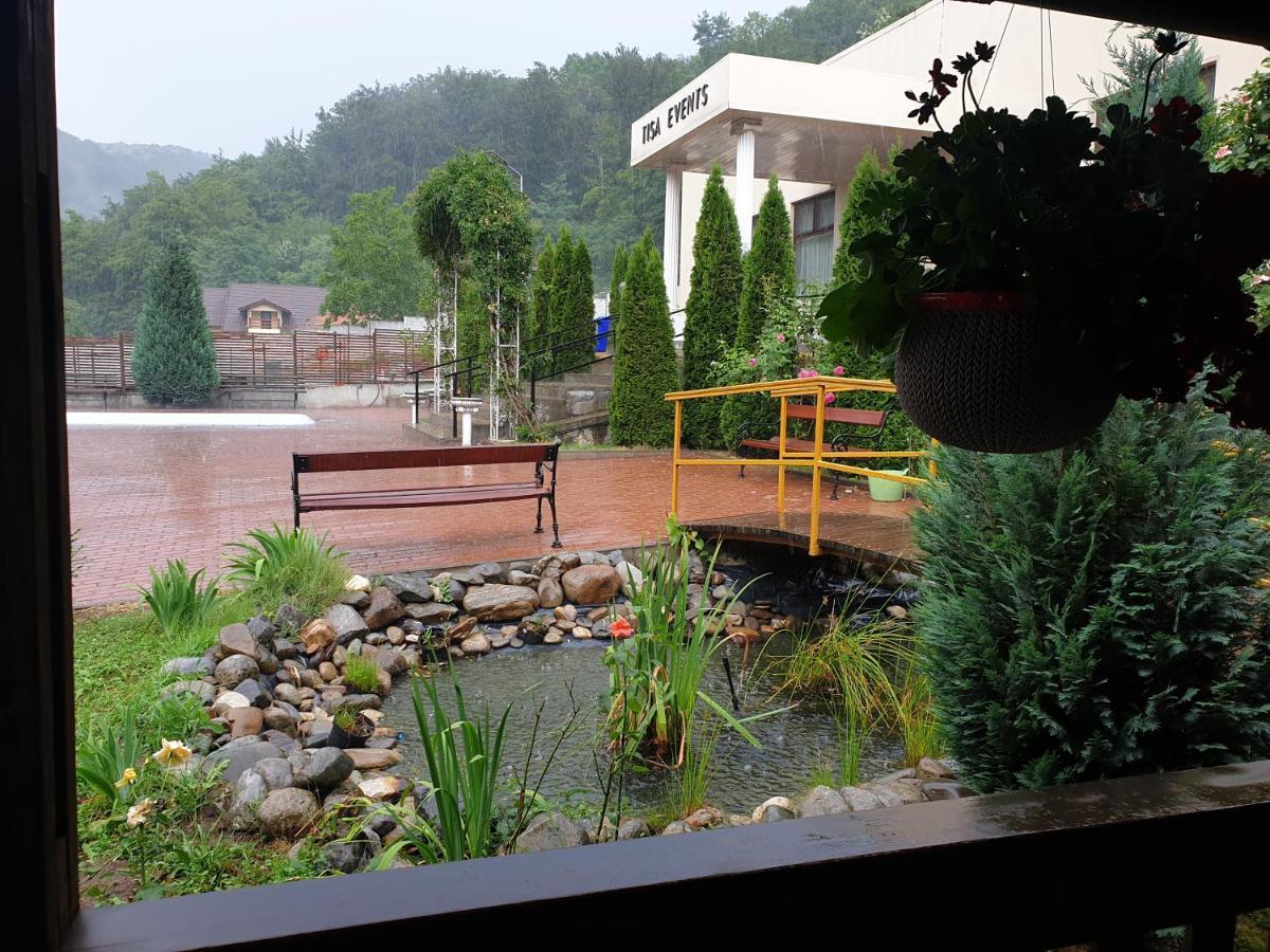Vila Tisa ทิสมานา ภายนอก รูปภาพ